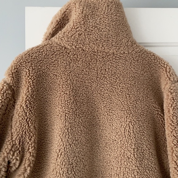 Wilfred Free Teddy Jacket - Picture 11 of 11